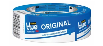 3M 2090 BLUE TAPE ORGINAL 54.8M ROLL