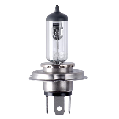 Bulb Gauss H4 Halogen Headlight Bulb-Pkt 10