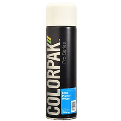 400g Colorpack Aerosol Etch Primer White