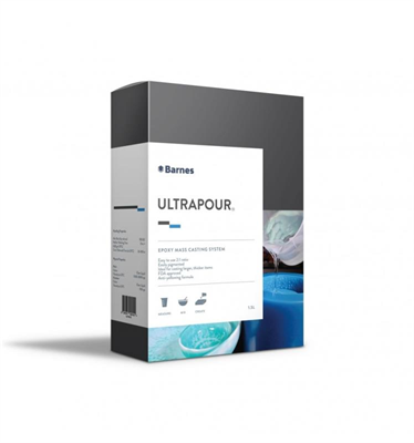 ULTRAPOUR MASS CAST EPOXY RESIN