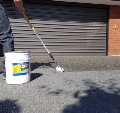 CRETEX AR CLEAR DRIVEWAY/MASONRY SEALER