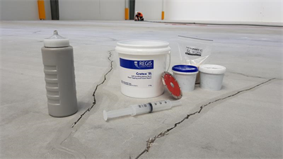 4.5L (6kg) Cretex SL Self Level Pourable Epoxy FIller