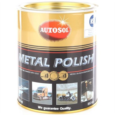 750ml Autosol Metal Polish