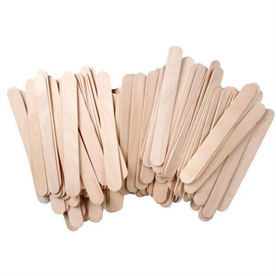 Norski Wooden Mixing Sticks - Per 100