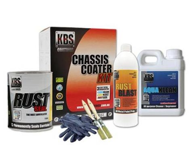 KBS CHASSIS COATER KIT