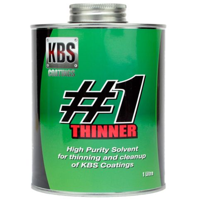 KBS #1 THINNER