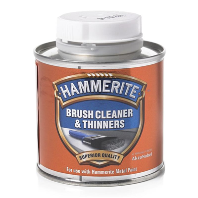 HAMMERITE BRUSH CLEANER & THINNERS