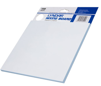 Lyndar Paper Mixing Board