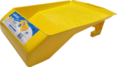 270mm Oldfields Yellow Hooded Roller Tray