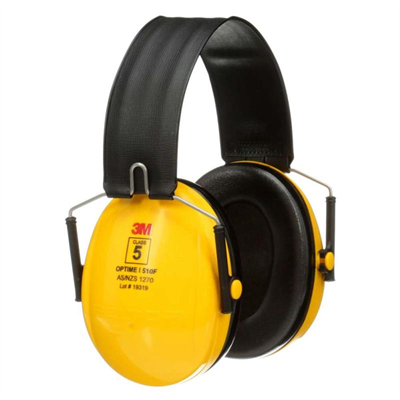 Peltor Folding Ear Muffs Grade 5 H510F