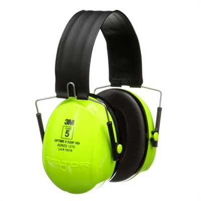 Peltor Folding Ear Muffs Grade 5 H520F