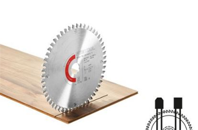 Special Saw Blade - Laminate/HPL hW 160x1.8x20 TF52