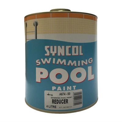 REDUCER FOR SYNCOL POOL PAINT (674)