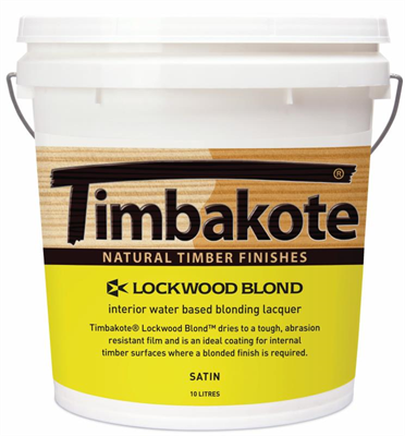 TIMBAKOTE LOCKWOOD BLONDE