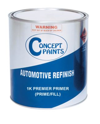 4L Concept 1K Premier Primer/Filler