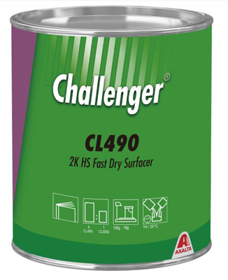 4L Challenger CL490 2K Primer