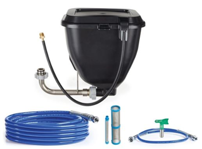 Graco Airless Finishing Kit (Hopper)