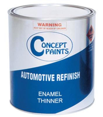 1L Concept 804 Enamel Thinner