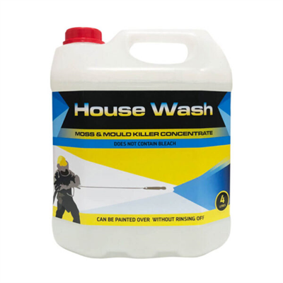 4L House Wash (CCM)