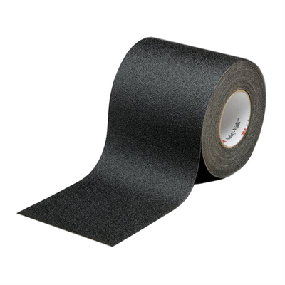 101.6mm x 18.3m 3M 610 Safety Walk Tread Black Roll