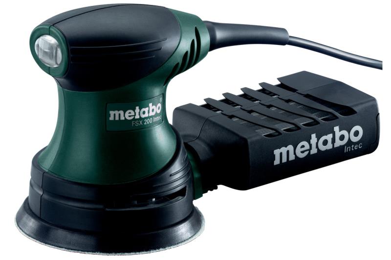 Metabo 125mm orbital deals sander