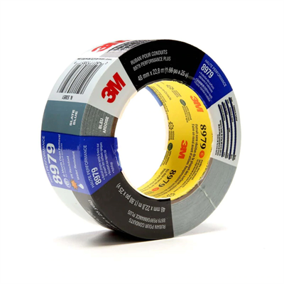 48mm x 54.8m 3M 8979 Performance Plus Duct Tape - Roll