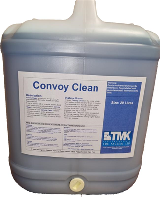 20L Convoy Clean Truck Wash