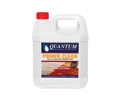 4L Quantum Power Clean