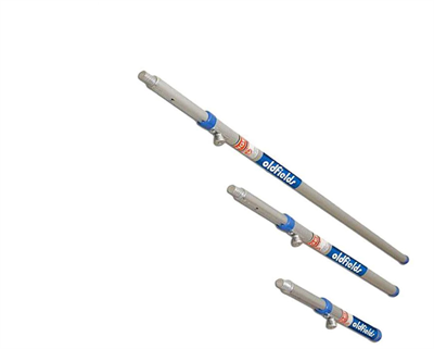 Pro Series Extension Pole 3 Pack