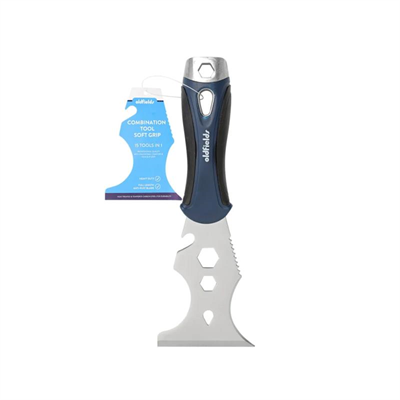 Oldfields Combination 6 in 1 Tool Soft Grip