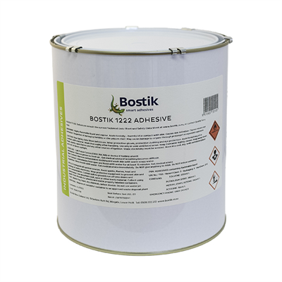 BOSTIK 1222 ADHESIVE