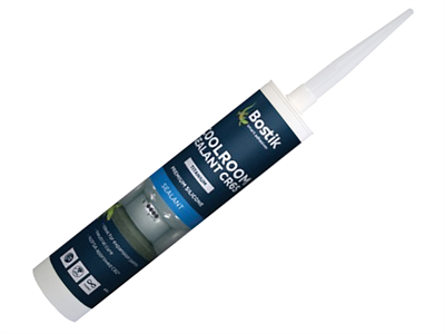 290ml Bostik Coolroom Sealant CR6S -Cartridge TITANIA