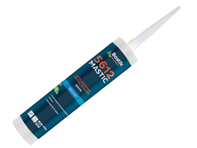 450g Bostik 5612 Mastic Sealer White