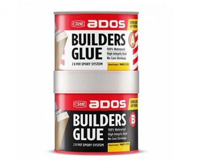 1L Ados Builders Glue Pack