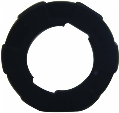 FixAll Sausage Gun Plunger Cap Black