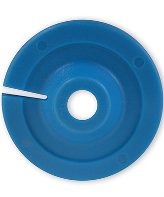 FixAll Sausage Gun Plunger Pad Blue