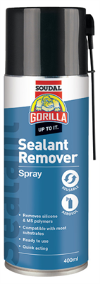 400ml Gorilla Sealant Remover Spray