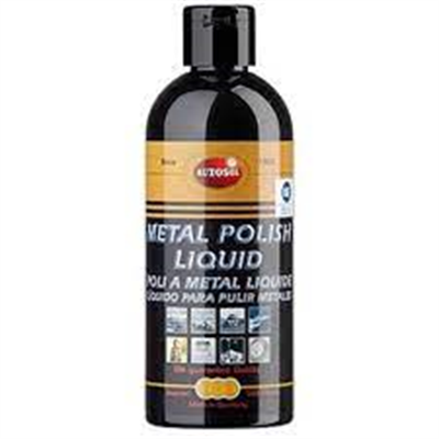 250mls Autosol Metal Polish Liquid