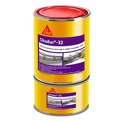 3L Sikadur-32 Normal - Kit