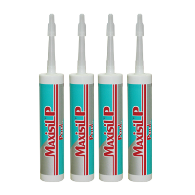 310ml Maxisil P - P1 White - Cartridge