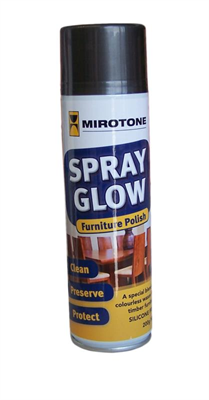 200g Mirotone Spray Glow Aerosol