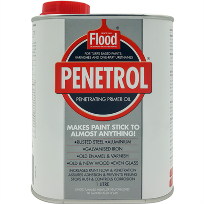 1L Flood Penetrol (White Can)