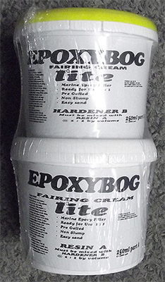 4L EPG Epoxy Bog Fairing Cream 1:1