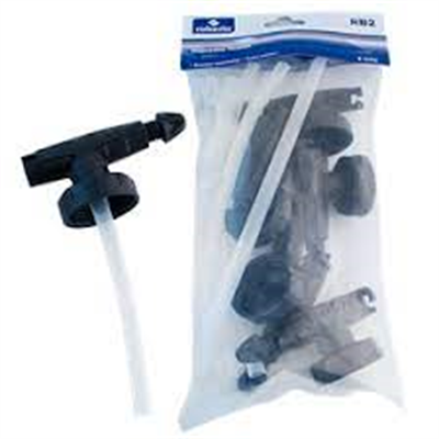 Roberlo Disposable Nozzles for Underseal Gun -Pkt 6