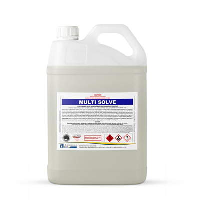 5L A1 Multi Solve Cleaner - Decant