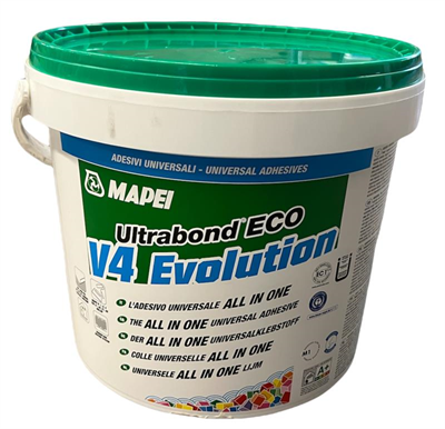 14kg Ultrabond Eco V4 Evolution -Bucket