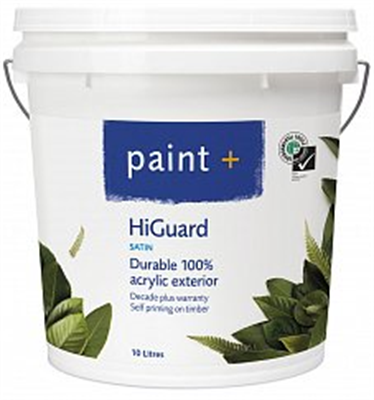 PAINT PLUS HIGUARD