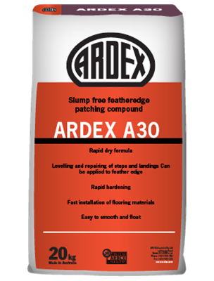 20kg Ardex A30 - Bag