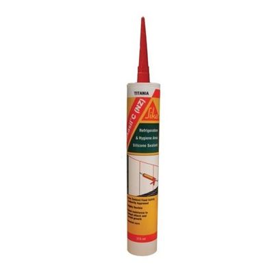 375ml Sikasil C (NZ) White - Cartridge