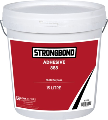 15L Strongbond 888 Multi Purpose Carpet Adhesive